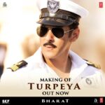 Salman Khan Instagram – Witness the filming of Turpeya and the people behind it! #TurpeyaMaking
(Link in bio)

@bharat_thefilm @aliabbaszafar @atulreellife #BhushanKumar @katrinakaif @tabutiful @apnabhidu @sonalikul @dishapatani @whosunilgrover @norafatehi @iaasifsheikhofficial @vishaldadlani @shekharravjiani @sukhwindersinghofficial @kamil_irshad_official @nikhilnamit @reellifeproduction @skfilmsofficial @tseries.official