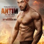 Salman Khan Instagram – Antim mein jab Rahul bana Rahulia theatres bhi khul gaye…
#AayushAsRahulia

@aaysharma @mahima_makwana @maheshmanjrekar @skfilmsofficial @ZeeStudiosOfficial @ravibasrur @ZeeMusicCompany @ZeeCinema @Zee5