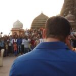 Salman Khan Instagram - Namaste, Salaam Alaikum, Hello and a big thank you to all my fans & the police of #madhyapradesh #maheshwar #dabangg3 @prabhudheva @arbaazkhanofficial @nikhildwivedi25 @skfilmsofficial