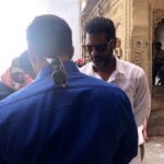 Salman Khan Instagram – Day1…. #dabangg3 @arbaazkhanofficial @prabhudheva @nikhildwivedi25