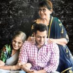 Salman Khan Instagram - ♥️#HappyWomensDay