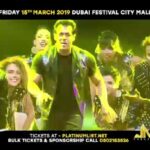 Salman Khan Instagram - Dubai... grab ur tickets fast #OrbitEventsDubai #SunglowEntertainment #SwooLifeFun #Khaleejtimes @thejaevents @sohailkhanofficial @aadu_adil @jordy_patel @zeetvme @zeeaflamtv @ GMCArabia #IMG Worlds of Adventure #HonorArabia #ARY Digital #Platinumlistnet #SohailKhanEntertainment #JAEvents #Splash #hayatvacationsofficial