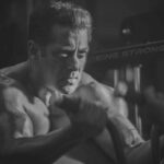 Salman Khan Instagram – Being real strong