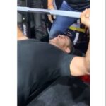 Salman Khan Instagram - Roz karte ho toh karo... magar trainer ke bina matt try karo... #TMM2019 #BeBetter @tatamummarathon @radiomirchi @beingecycle @beingstrongindia