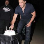 Salman Khan Instagram – Thanx everyone for such warm wishes!