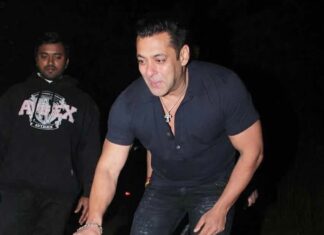 Salman Khan Instagram - Thanx everyone for such warm wishes!