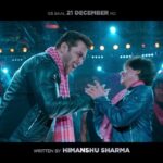 Salman Khan Instagram – Dost ke naam, dosti ke naam, isqh karne waalon ke naam, isqhbaazi ke naam! #IssaqbaaziOutNow @iamsrk (link in bio)