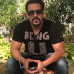 Salman Khan Instagram - Please vote for my friends and favourite musicians 'Dimitri Vegas & Like Mike’ (as 1 artist/group) as your #1 DJ on: http://www.smashdjmag.com/salmankhan @dimitrivegasandlikemike