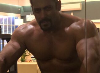 Salman Khan Instagram - This is how I am preparing for Bigg Boss season 12 #BB12