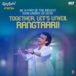 Salman Khan Instagram - Chalo saath mil kar kal #Loveratri ka naya gaana #Rangtaari launch karte hai!‬ ‪Sirf bio ke link par click karo ‪ @aaysharma @skfilmsofficial @vaibhavi.merchant @abhiraj88 @yyhsofficial #Loveratri #LoveTakesOver #Rangtaari