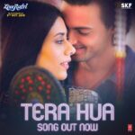 Salman Khan Instagram – Yeh lo, aa gaya… #Loveratri ka naya gaana… very romantic! #TeraHua! I toh loved it!
#LoveTakesOver!

@skfilmsofficial @aaysharma @warinahussain @atifaslam @manojmuntashir @tanishk_bagchi @tseries.official @abhiraj88