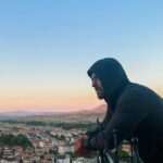 Salman Khan Instagram - Sunrise … #cappadocia #turkey