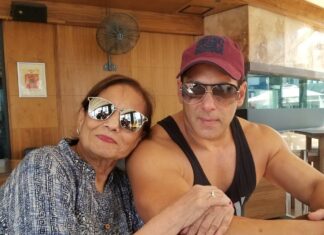 Salman Khan Instagram - With the love of my life .