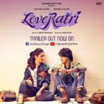 Salman Khan Instagram – Loveratri – Yeh kahaani hai pyaar aur mohabbat ki! Aapke liye.. लवरात्रि – यह कहानी है प्यार और मोहब्बत की। आपके लिए 
આ વાર્તા છે પ્રેમ અને હેત ની. તમારા માટે 
لَوراتری. یہ کہانی ہے  پیار اور محبت کی. آپ کےلئے

#LoveratriTrailer #LoveTakesOver @aaysharma @warinahussain @abhiraj88 @skfilmsofficial @tseries.official