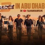 Salman Khan Instagram - Dekho exclusive behind the scenes moments of #Race3 from #AbuDhabi : http://bit.ly/Race3InAbuDhabi-BTS @2454abudhabi @filmabudhabi @rameshtaurani @remodsouza @tipsofficial @SKFilmsOfficial #Race3