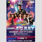 Salman Khan Instagram - Wishing ev1 a happy 4th July... see u #newjersey on 7th July. #DabanggReloaded @DabanggReloaded2018 @zeeamericas @sahilpromotions @beingbhav @thejaevents @SohailKhanofficial #ProsperousEntertainment #27thInvestments