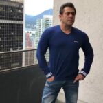 Salman Khan Instagram - ‪Wishing everyone a very happy #CanadaDay . God bless ‬