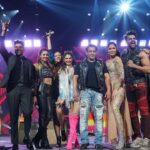 Salman Khan Instagram - What a wonderful experience with the amazing jam packed San Jose audience. #DabanggExclusive #DabanggTour #DabanggReloaded @DabanggReloaded2018 @zeeamericas @sahilpromotions @beingbhav @thejaevents @SohailKhanofficial