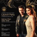 Salman Khan Instagram - ‪Coming to launch and wish #thegoldenpod all the success .‬ ‪#thechocolateroomau #thechocolateroom #thegoldenpod #chocolate #orlando‬
