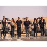 Salman Khan Instagram - I thank every 1 who has gone to see #Race3 in the theaters n each n every 1 individually for watching race n glad that u have liked n appreciated every 1s effort that was put in the movie. God bless sukhi raho n keep watching means a lot. http://bit.ly/Race3OfficialMashup #Race3InCinemas @anilskapoor @shahdaisy @jacquelinef143 @iambobbydeol @remodsouza @rameshtaurani @saqibsaleem @freddy_daruwala @tips @skfilmsofficial @gaana