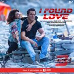Salman Khan Instagram - I found love 💖. Enjoy Karo #Race3 ka romantic song . http://bit.ly/IFoundLoveOfficialSong @jacquelinef143 @vishalmishraofficial @SKFilmsOfficial @tips @gaana @remodsouza @RameshTaurani #Race3 #Race3InCinemas