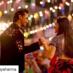 Salman Khan Instagram - #Repost @aaysharma ・・・ Kya is Navratri aap humare saath Garba khelenge? #Loveratri @beingsalmankhan @abhiraj88 @warinahussain @skfilmsofficial