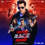 Salman Khan Instagram - Sach Batau . We were not ready with the #Race3Trailer . Is liye itne posters banaye . But Intezar ka fal meetha hota hai . The #Race3 trailer coming to you on May15 . And i promise u the wait will be worth it . @SKFilmsOfficial @tips @rameshtaurani @remodsouza @2454abudhabi