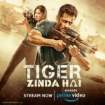 Salman Khan Instagram – Stream @TigerZindaHai on  @primevideoin  amzn.to/2GwHVYr 🐯 | @yrf