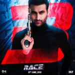 Salman Khan Instagram – Rana: Bad is an understatement . #Race3 #Race3ThisEid @Freddy_daruwala @skfilmsofficial @Tips