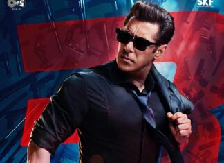 Salman Khan Instagram - Is hafte milata hoon #Race3 ki family se ... mera naam hai Sikander. Selfless over selfish #Race3ThisEid @tips @SKFilmsOfficial
