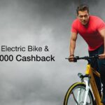 Salman Khan Instagram - One Less bahana for you all not to get fitter ! #BeingHumanEcycles now available on the @PaytmMall . Aur isme 5k tak ka cashback bhi hai - So go and get yourself one today Link : http://pytm.ml/17CrB