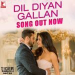 Salman Khan Instagram – Yeh Zoya ke liye… #DilDiyanGallan @TigerZindaHai @yrf  https://youtu.be/SAcpESN_Fk4