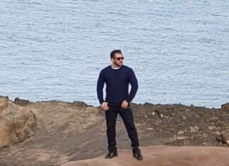 Salman Khan Instagram - In Greece