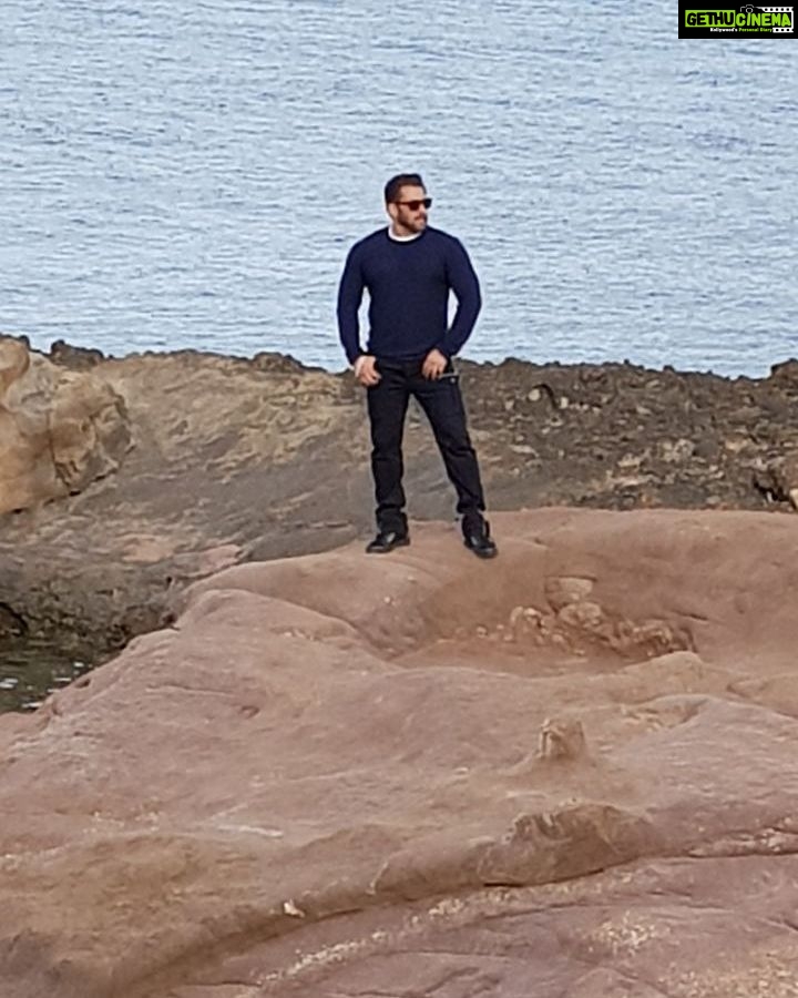 Salman Khan Instagram - In Greece