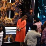 Salman Khan Instagram - Bigg Boss set ke unseen images only on #BeingInTouch - Android Store : https://t.co/46iizrK9V0 iTunes Store : https://t.co/dFwsW7aIrj
