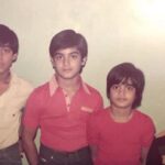 Salman Khan Instagram - Just a few years ago :)