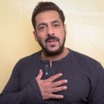 Salman Khan Instagram - I join the campaign to support our Indian Olympic team … #Tokyo2020. I accept the challenge given by @kiren.rijiju #HumaraVictoryPunch
