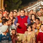 Salman Khan Instagram – Having a great time with the kids! 😇 #3DaysToTubelight 
@TubelightKiEid @man_on_ledge @kabirkhankk