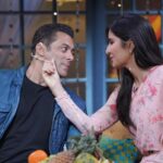 Salman Khan Instagram - Wish u an amazing birthday Katrina ! Healthier wealthier wiser birthdays with lots of love n respect in your life. @katrinakaif