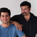 Salman Khan Instagram - Karan Deol welcome to the Hindi film industry congrats Sunny