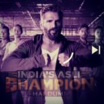 Salman Khan Instagram – Hes bak after 3&half yrs Let’s welcome my friend #SunielShetty with his new show. Superb Annaaaaaa! Watch the promo https://youtu.be/I-M2g5fACr4