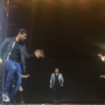 Salman Khan Instagram – Yeah hai real Jalwa! With the sensational #PrabhuDeva .