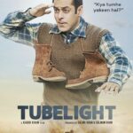 Salman Khan Instagram – Peace, Respect, Love and Light in your life from the Tubelight team .