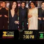 Salman Khan Instagram - Dil se bula raha hoon, aa jaana! Catch #FALZeeCineAwards2017 today, 7:30 PM on @ZeeCinema . https://www.youtube.com/watch?v=U_OVuQ1WUpQ