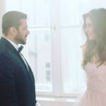 Salman Khan Instagram - BACK TOGETHER , IN TIGER ZINDA HAI .
