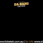 Salman Khan Instagram - Melbourne ! Be ready for DA-BANGG Tour . #dabangmelbourne #thechocolateroomau