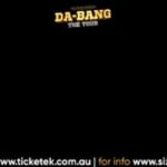 Salman Khan Instagram – Melbourne ! Be ready for DA-BANGG Tour . #dabangmelbourne #thechocolateroomau