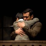 Salman Khan Instagram - Backed by Matin Rey Tangu