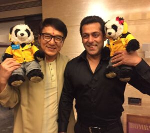 Salman Khan Instagram -