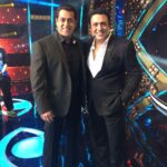 Salman Khan Instagram - Shooting with Partner